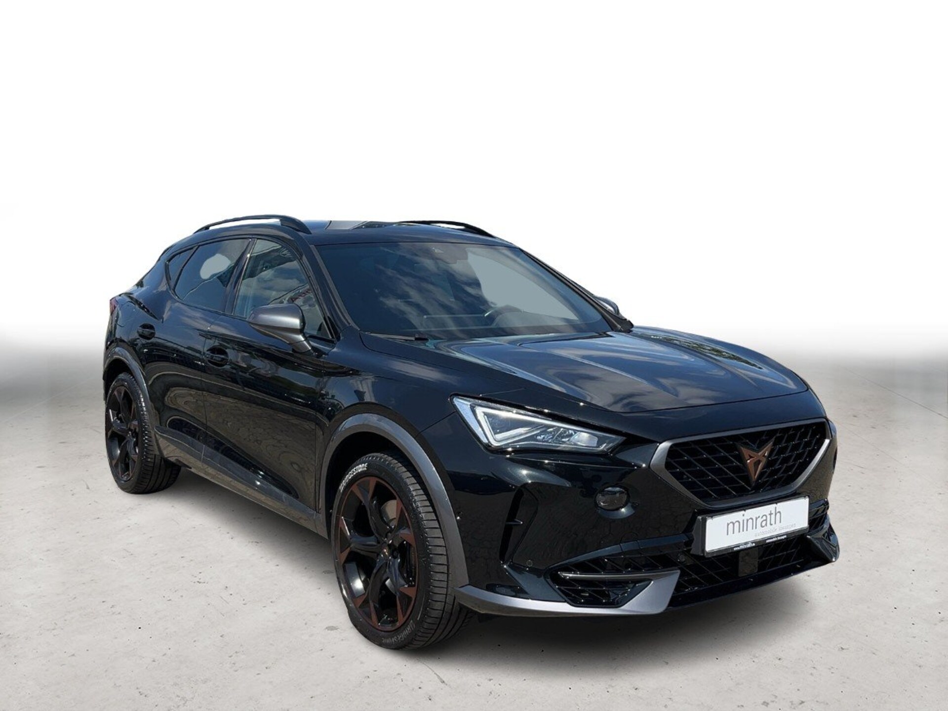 CUPRA Formentor VZ