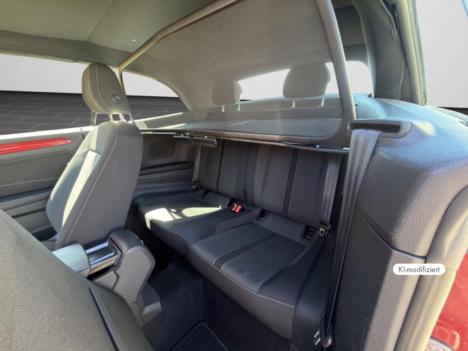 Volkswagen T-Roc Cabriolet Style
