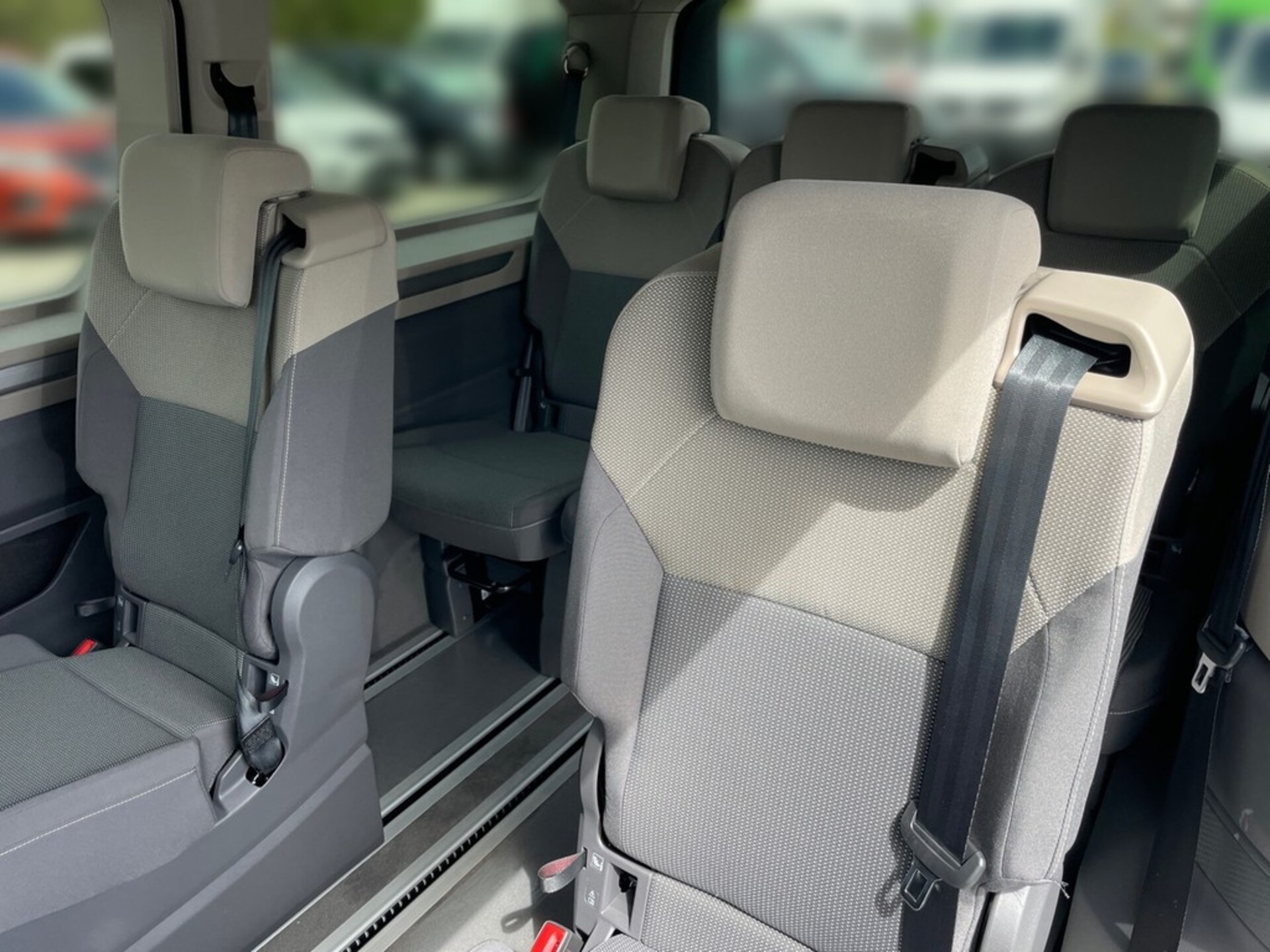 Volkswagen Multivan Langversion Life