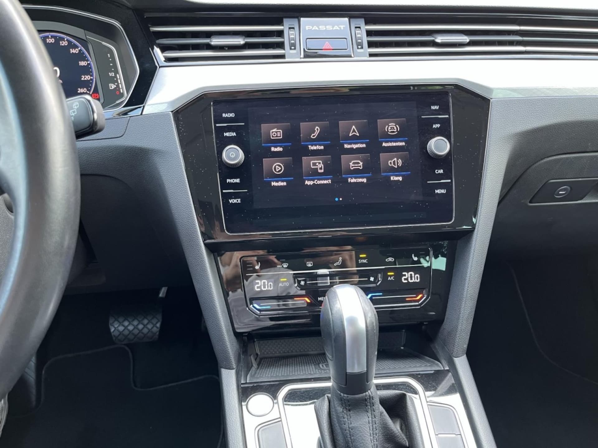 Volkswagen Passat Variant Business