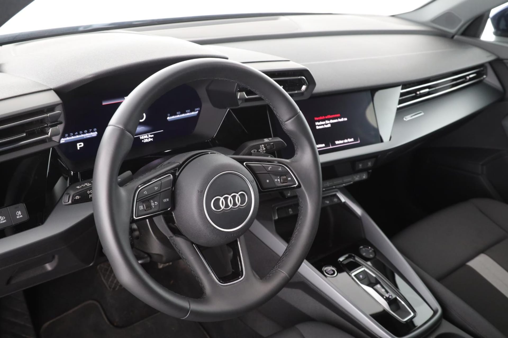 Audi A3 Limousine advanced