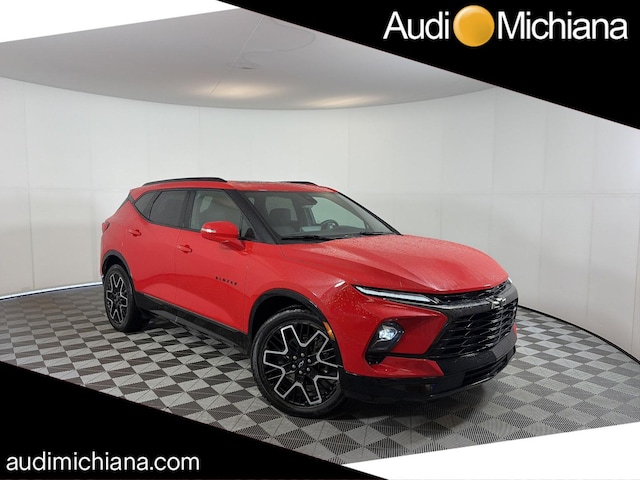 Photo of 2023 Chevrolet Blazer 