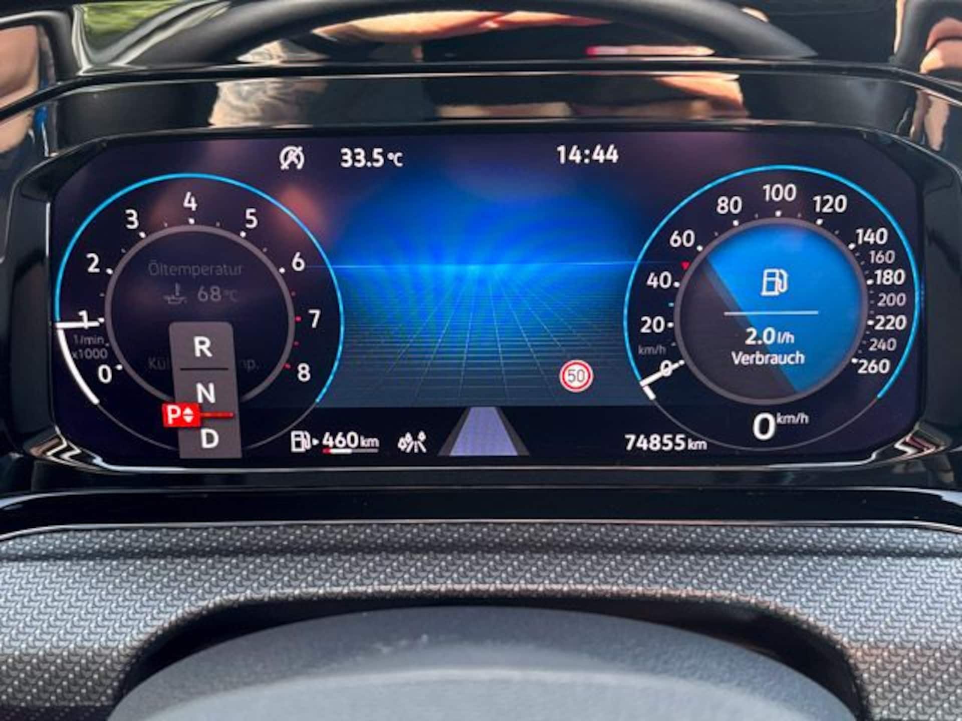 Volkswagen Golf Variant R-Line