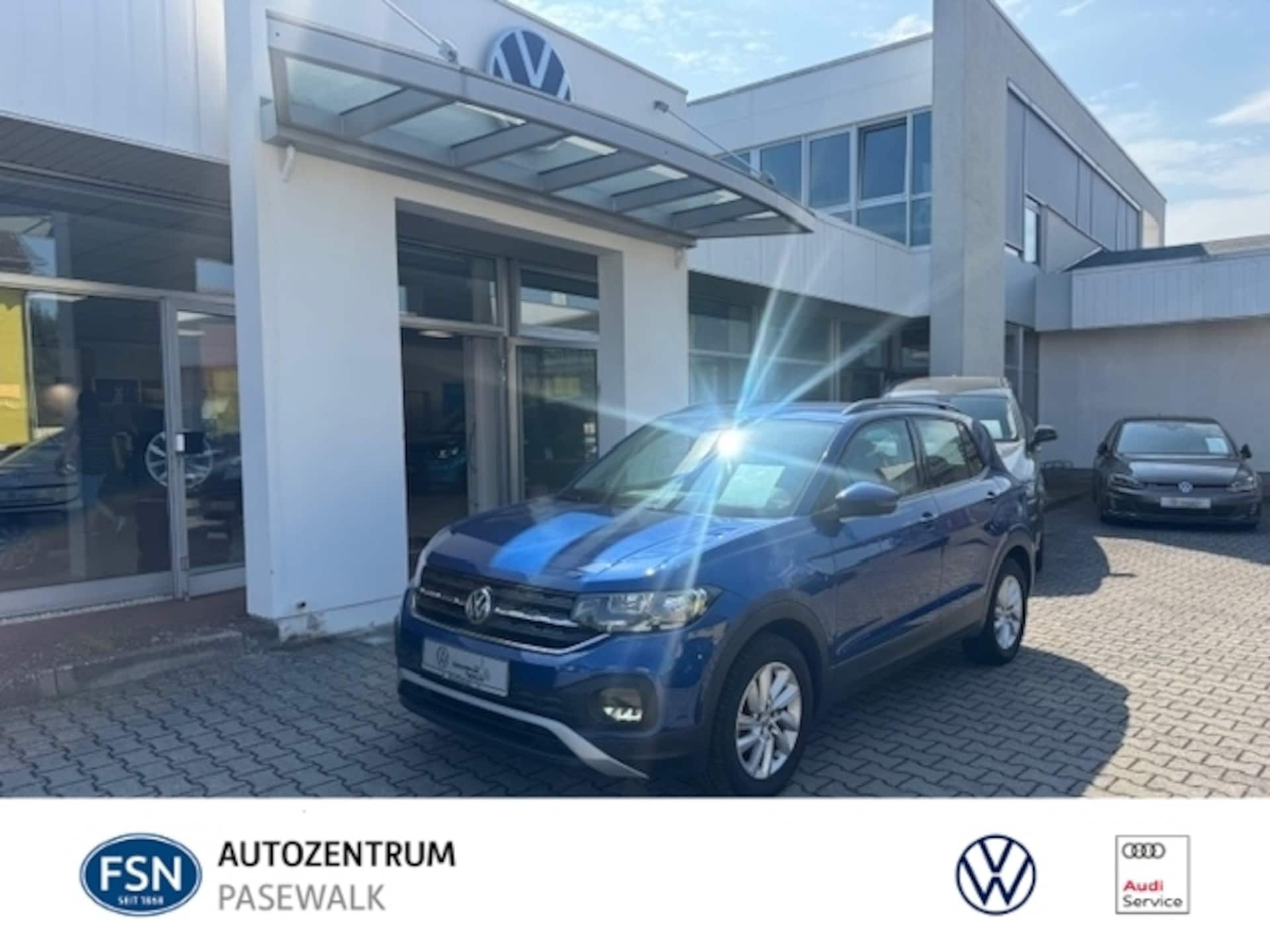 Volkswagen T-Cross Life