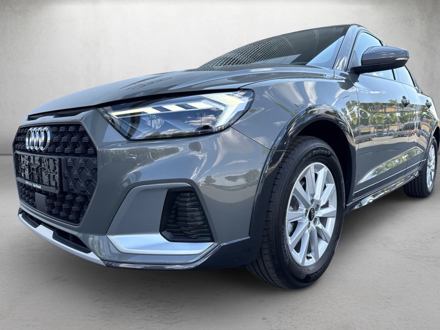 Bild über Audi A1 allstreet 30 TFSI S tronic - für weitere Informationen kontaktieren Sie den Audi Partner