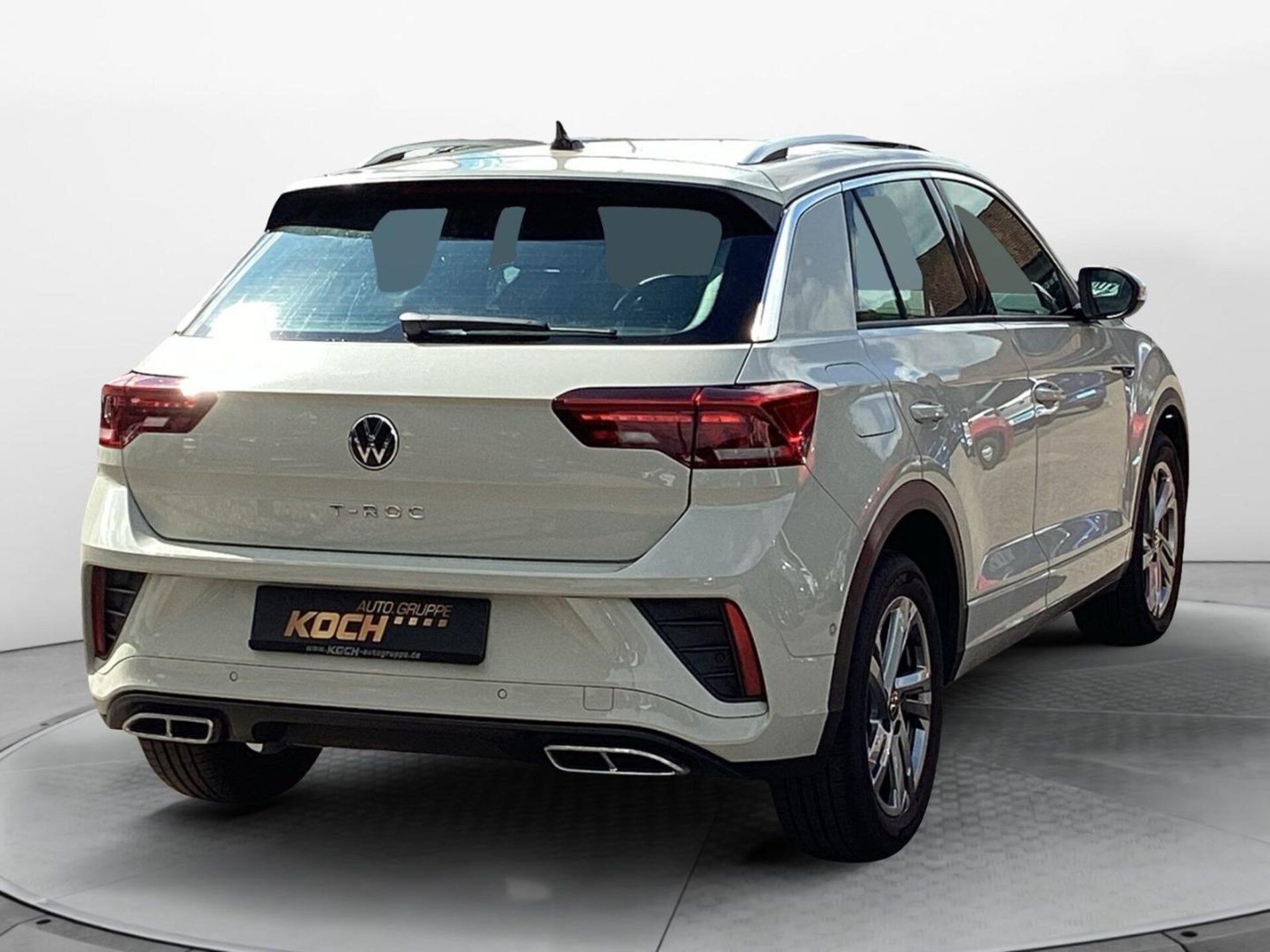 Volkswagen T-Roc R-Line