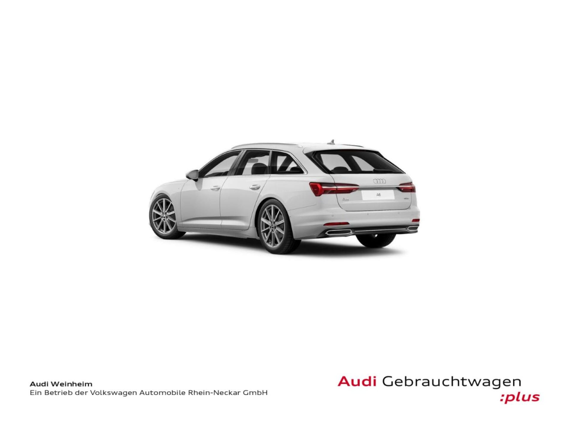 Audi A6 Avant Sport