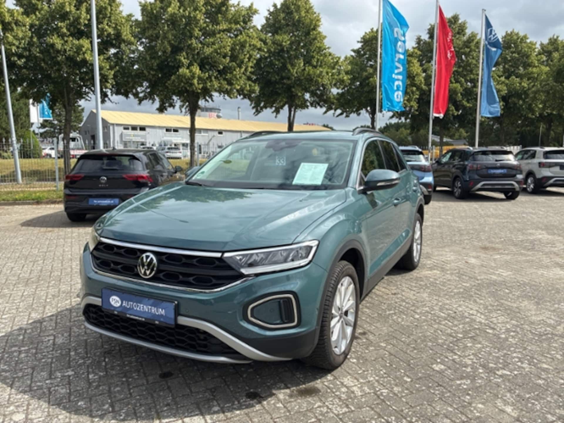 Volkswagen T-Roc Life