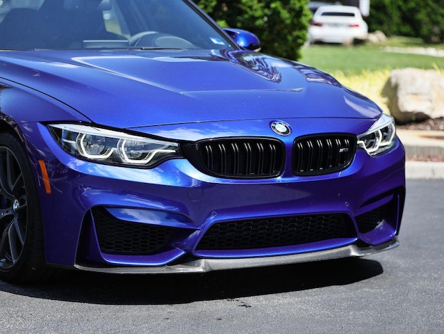 2018 BMW M3