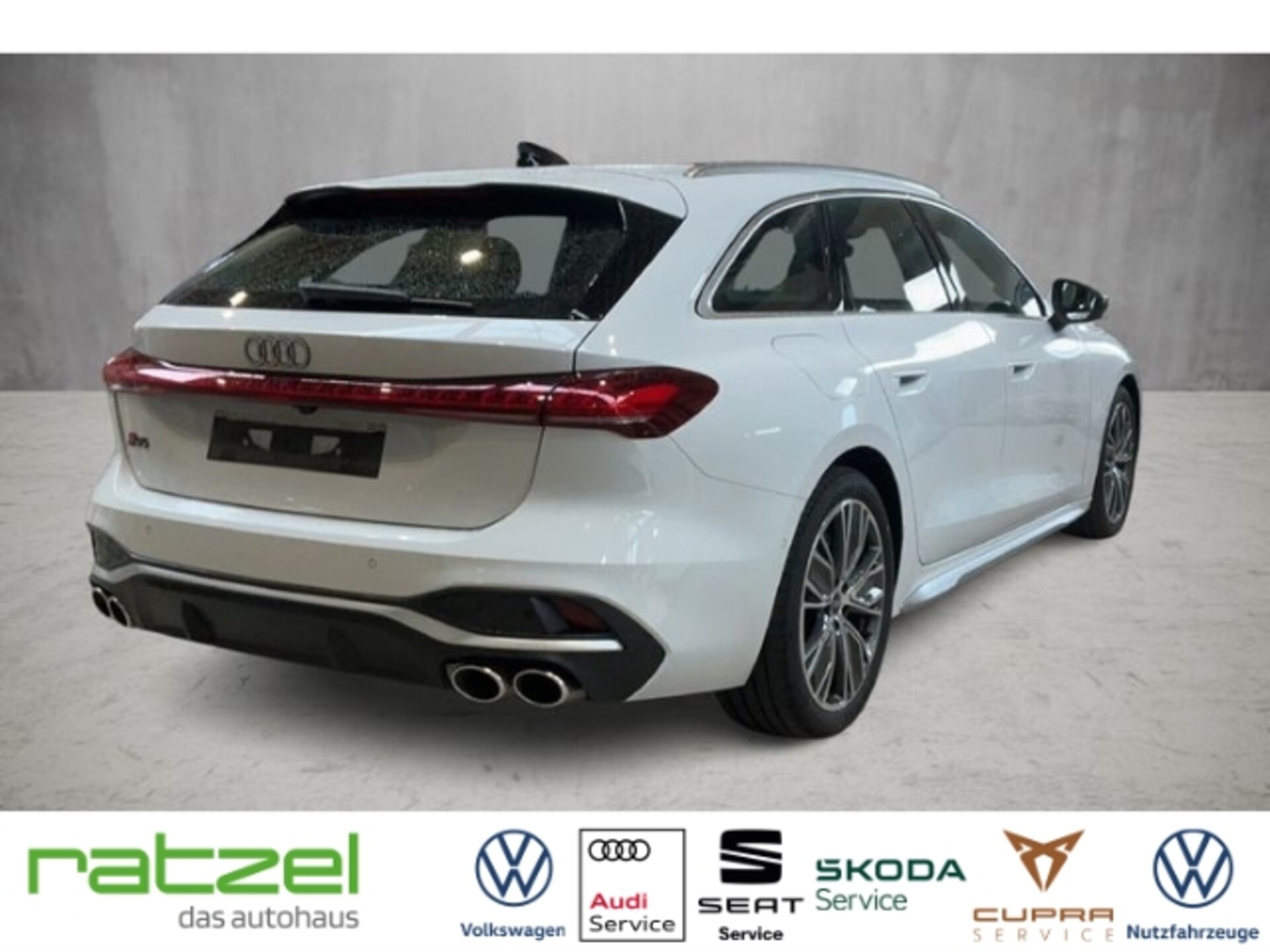 Audi S5 Avant