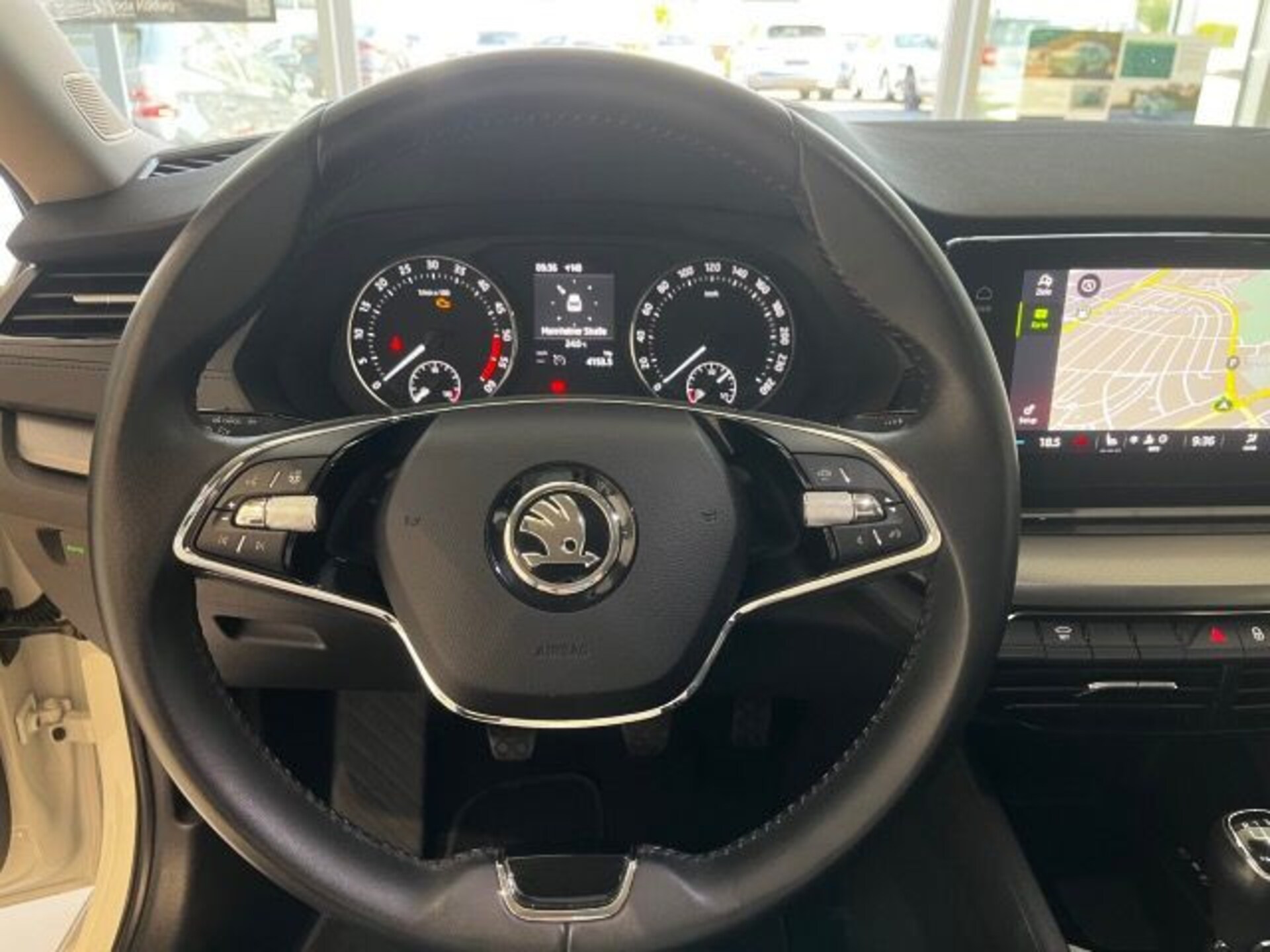 Skoda Octavia Combi Ambition