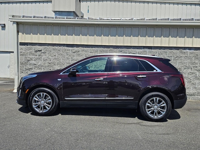 2021 Cadillac XT5