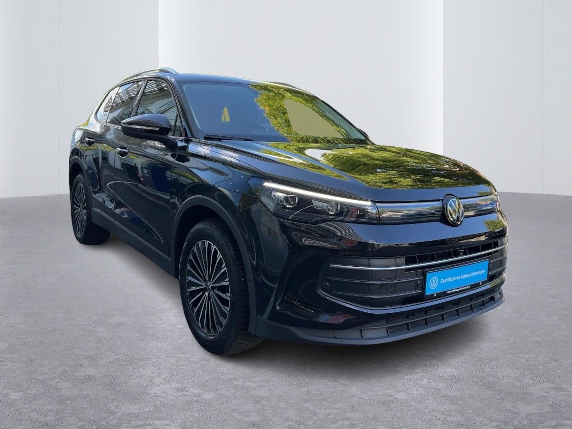 Volkswagen Tiguan Life