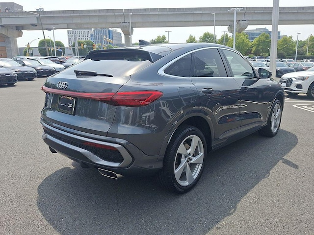 2025 Audi Q5 Sportback