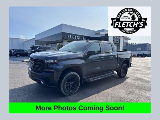Photo of 2019 Chevrolet Silverado 