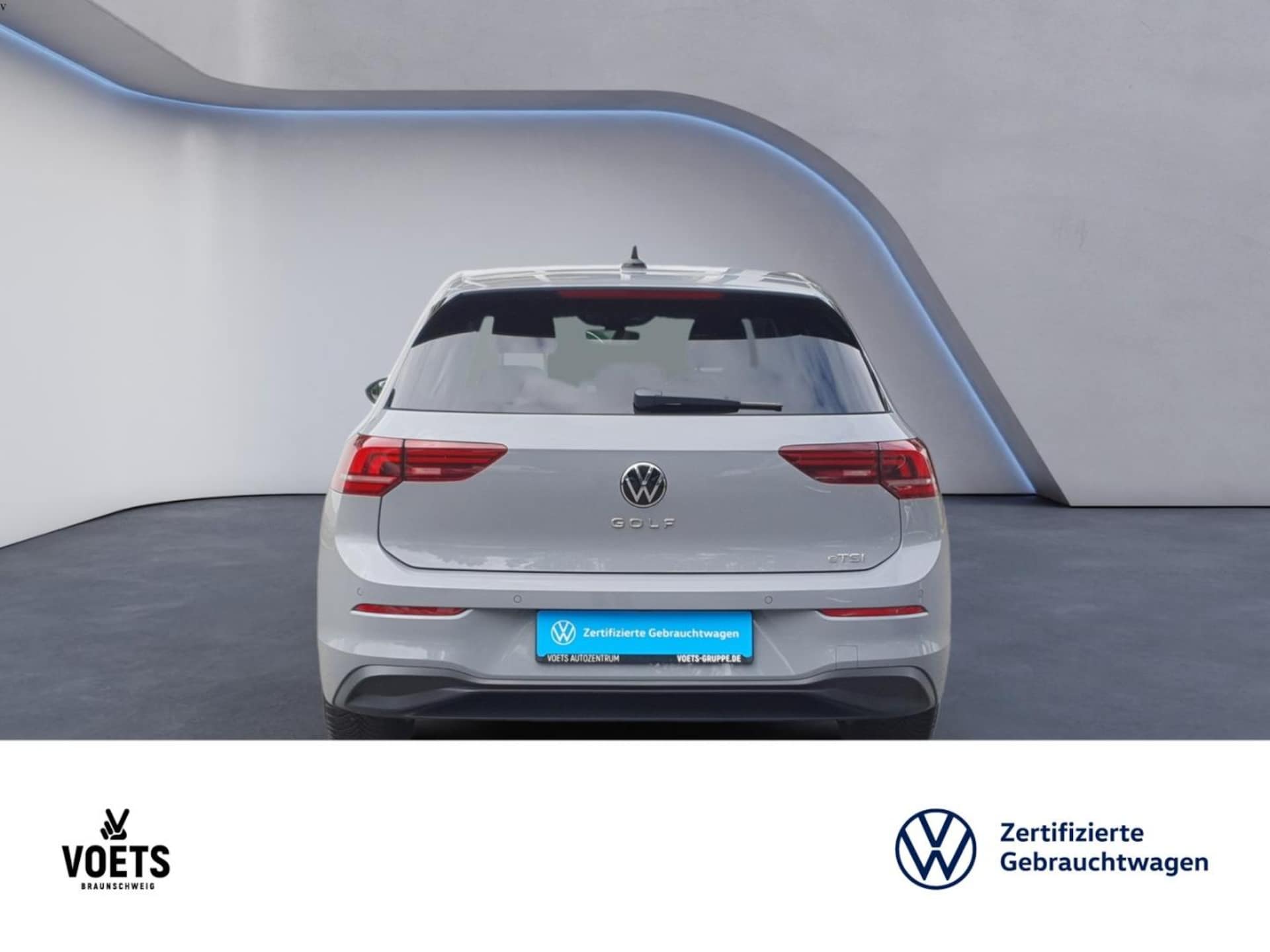 Volkswagen Golf Life