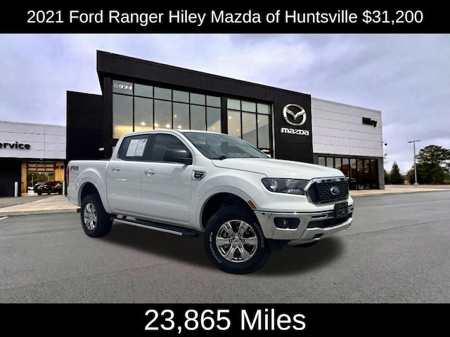 2021 Ford Ranger