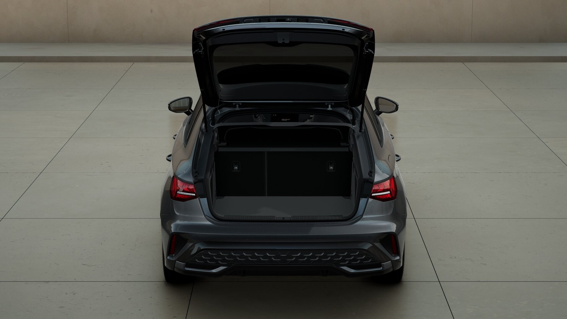 Audi A3 Sportback S line