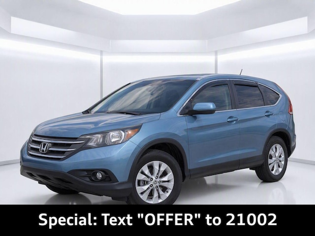 Photo of 2014 Honda CR-V 