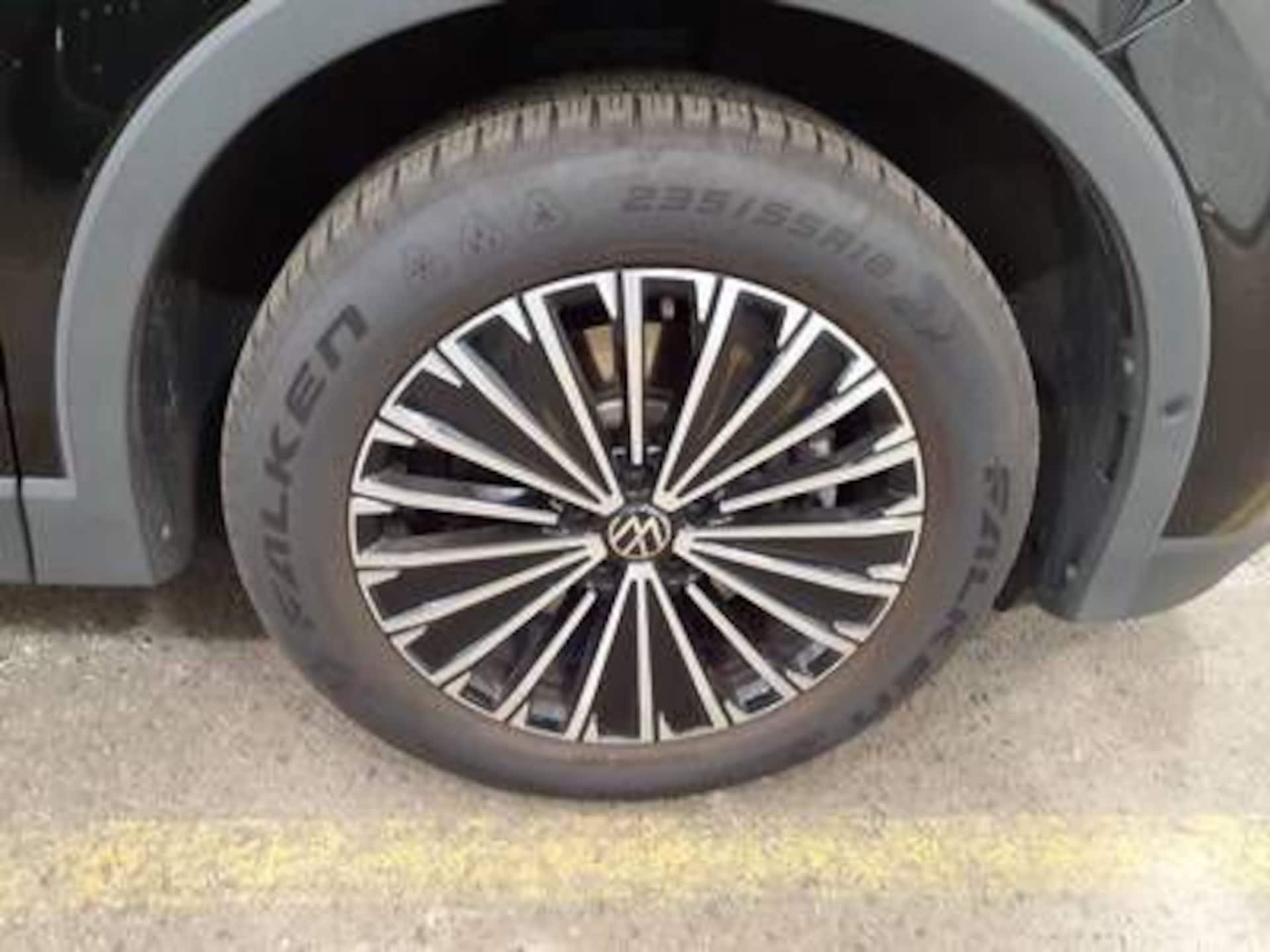 Volkswagen Tiguan Life