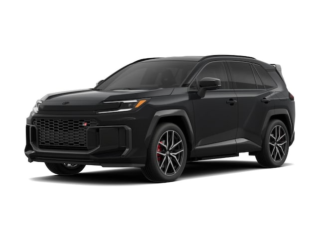 2026 Toyota RAV4 Plug-in Hybrid