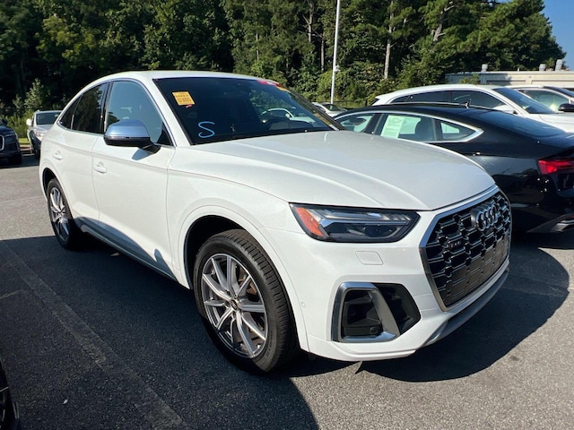 2023 Audi SQ5 Sportback
