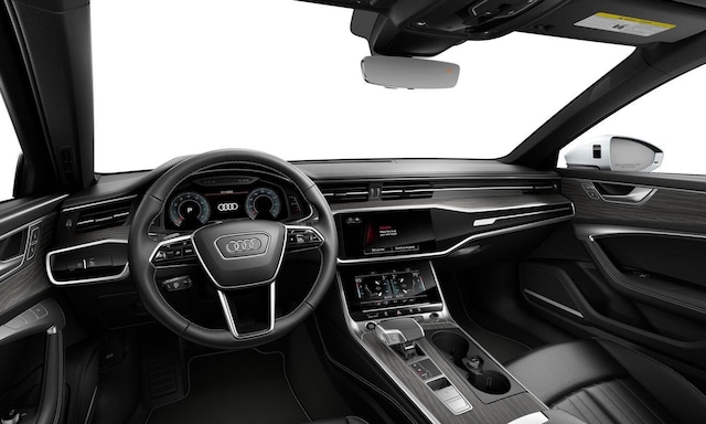 2023 Audi A6 Sedan