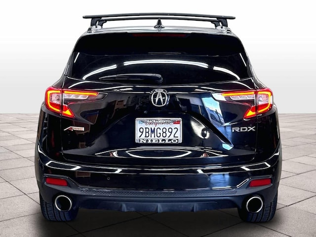 2019 Acura RDX