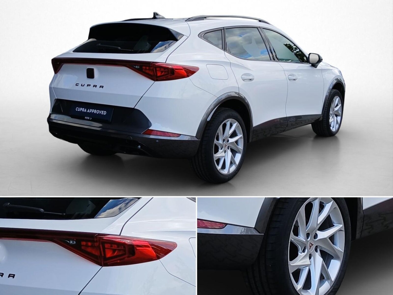 CUPRA Formentor – Bild 20