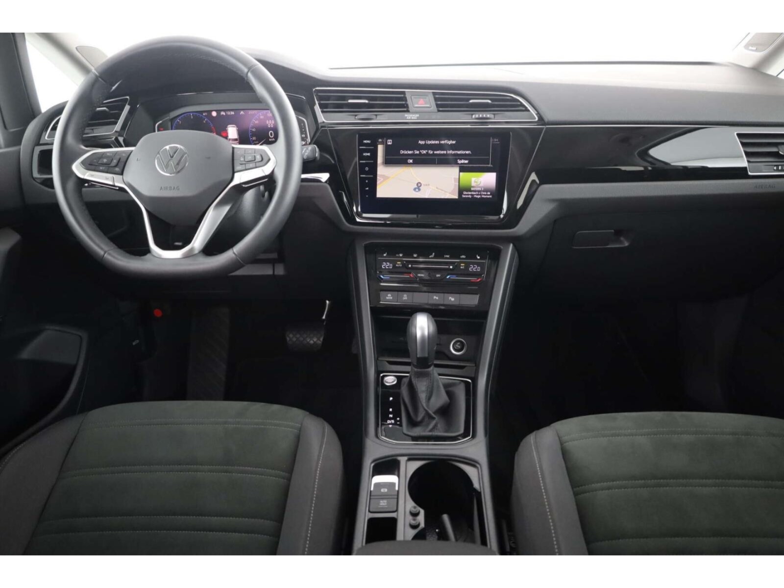 Volkswagen Touran – Bild 9