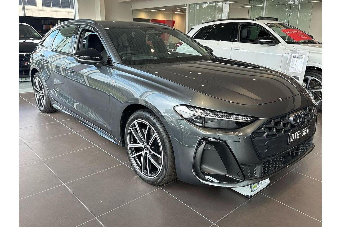 Image about Audi A5 Avant TFSI quattro 200 kW S tronic