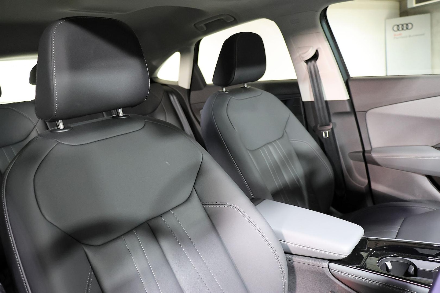 Image about Audi Q3 Sportback TFSI 110 kW launch edition