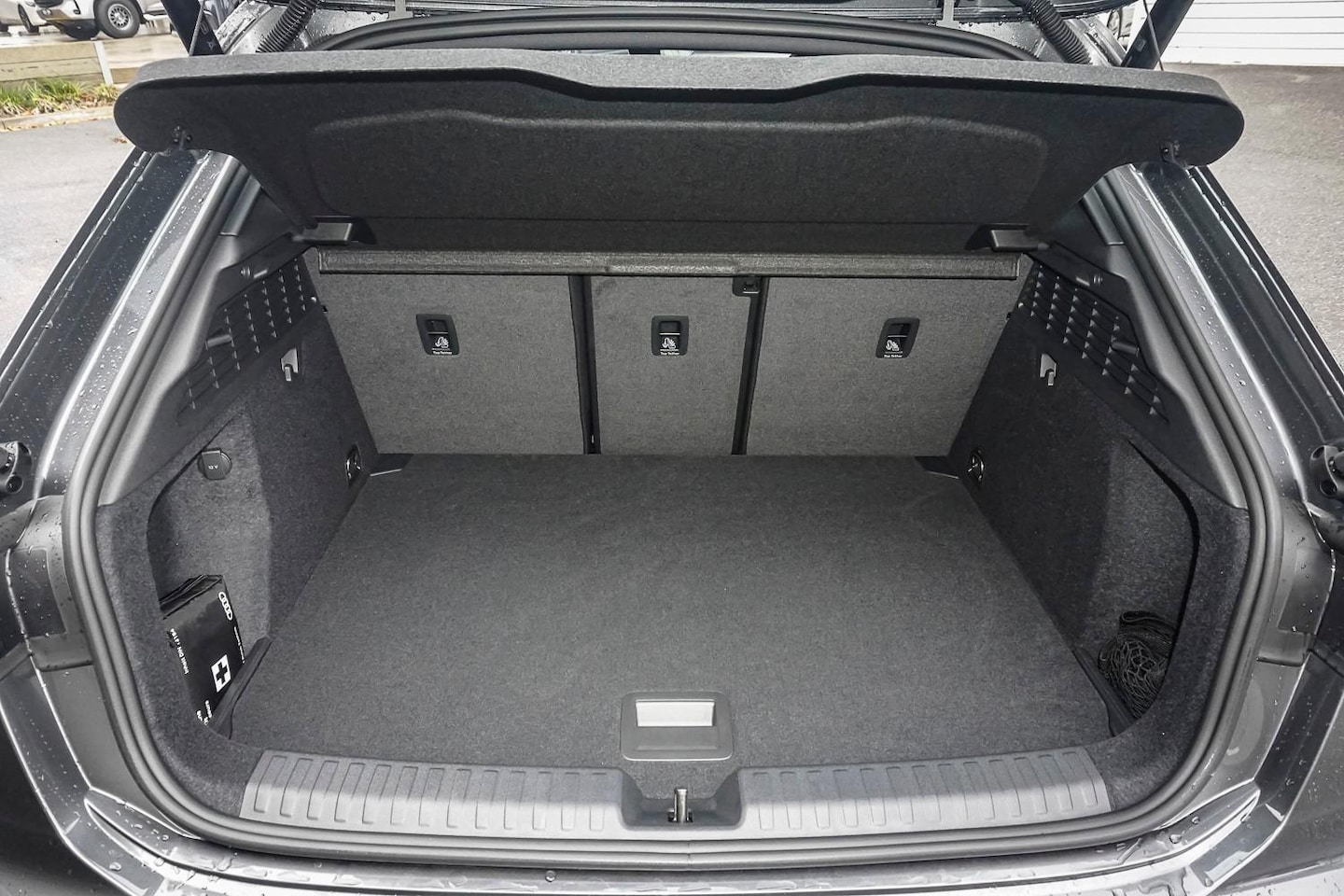 Image about Audi S3 Sportback TFSI quattro S tronic