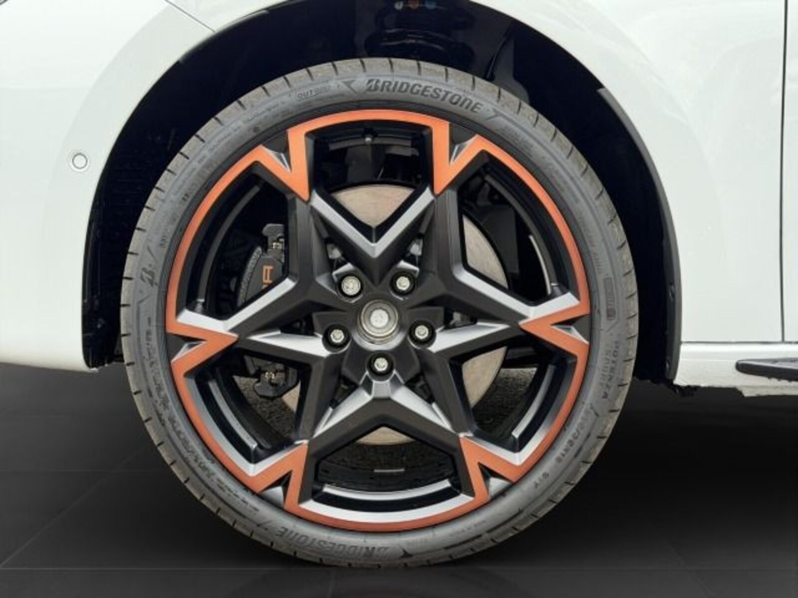 CUPRA Leon Sportstourer – Bild 7