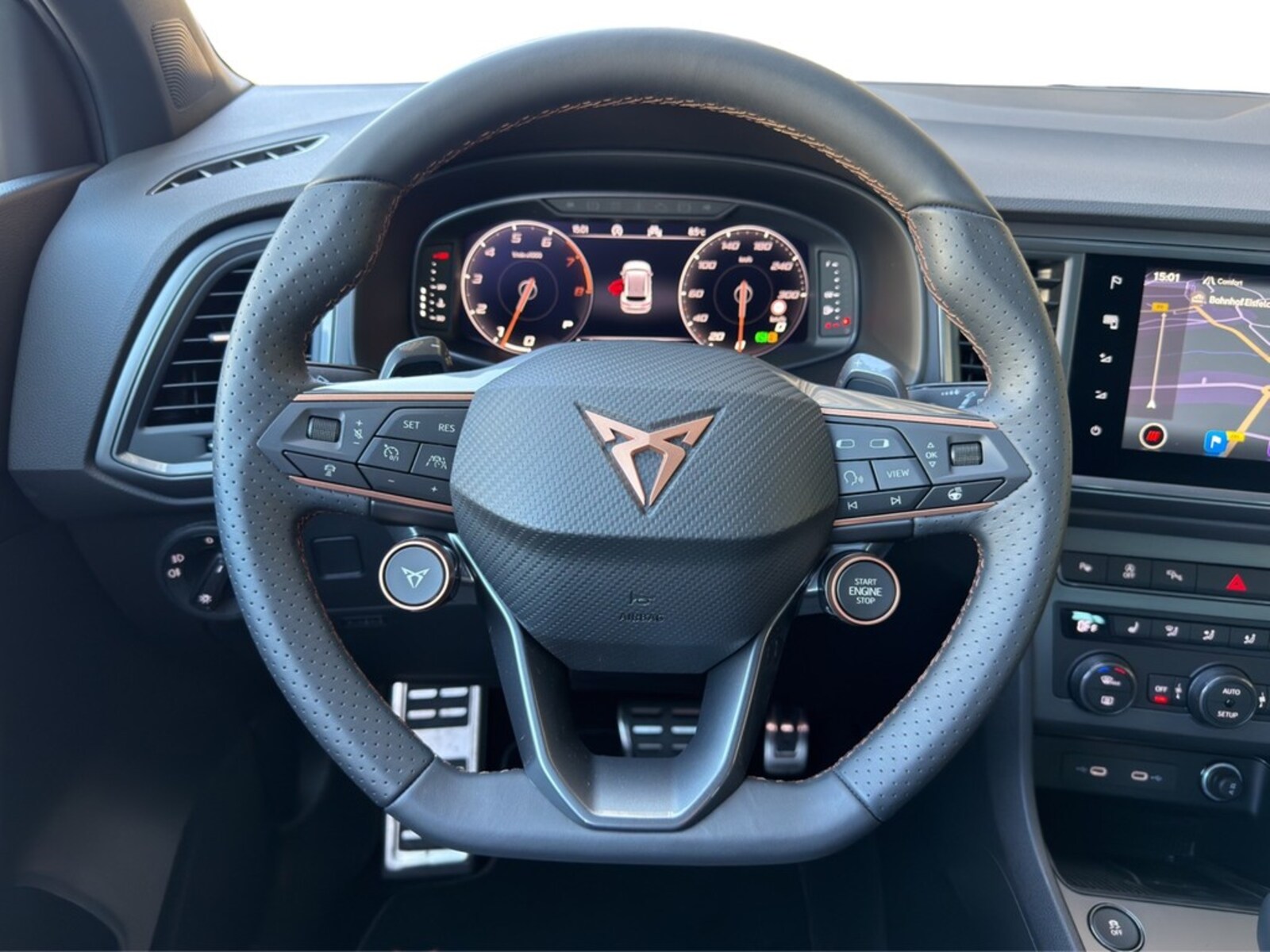 CUPRA Ateca – Bild 11