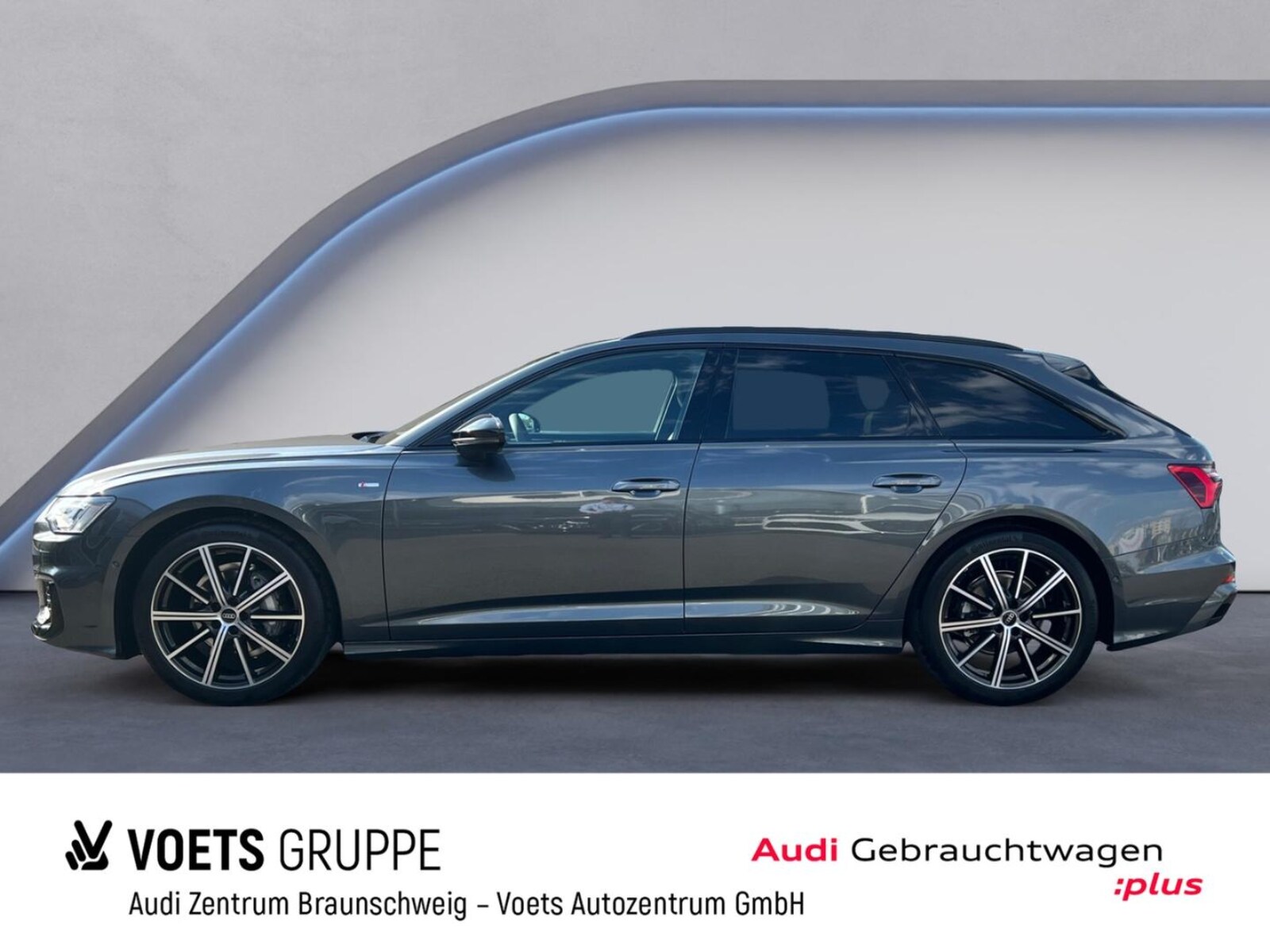 Audi A6 Avant – Bild 2