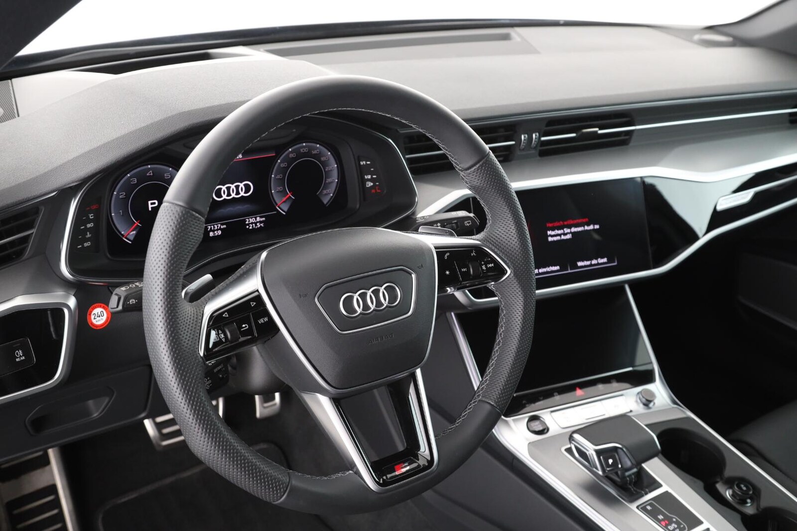 Audi A6 Avant – Bild 14