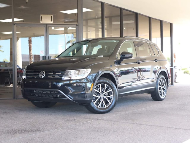 2020 Volkswagen Tiguan