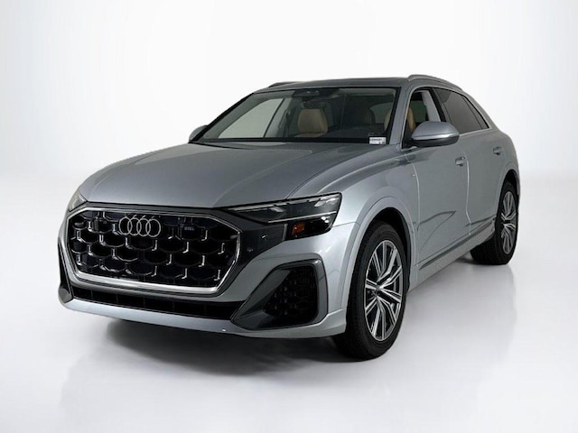 Photo of 2027 Audi Q8