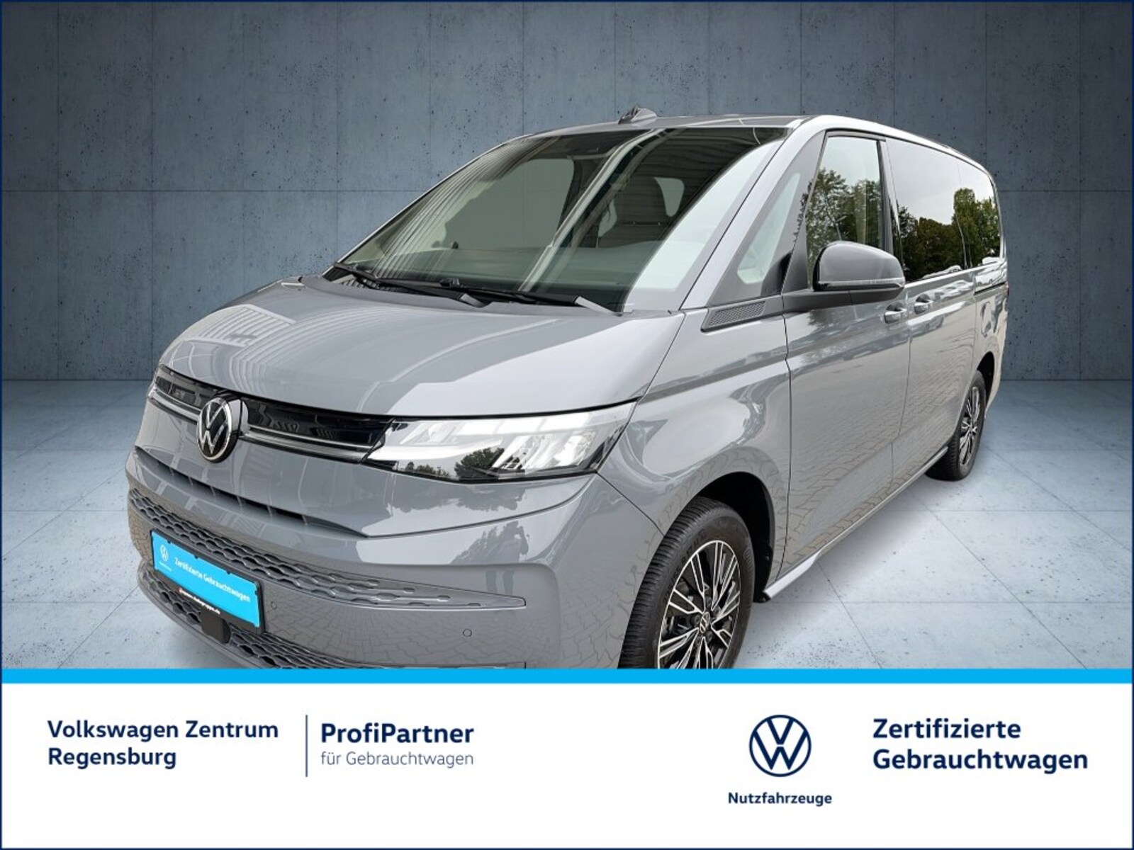 Volkswagen Multivan Langversion
