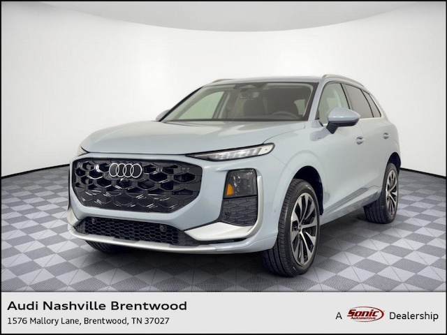 2026 Audi Q3 SUV