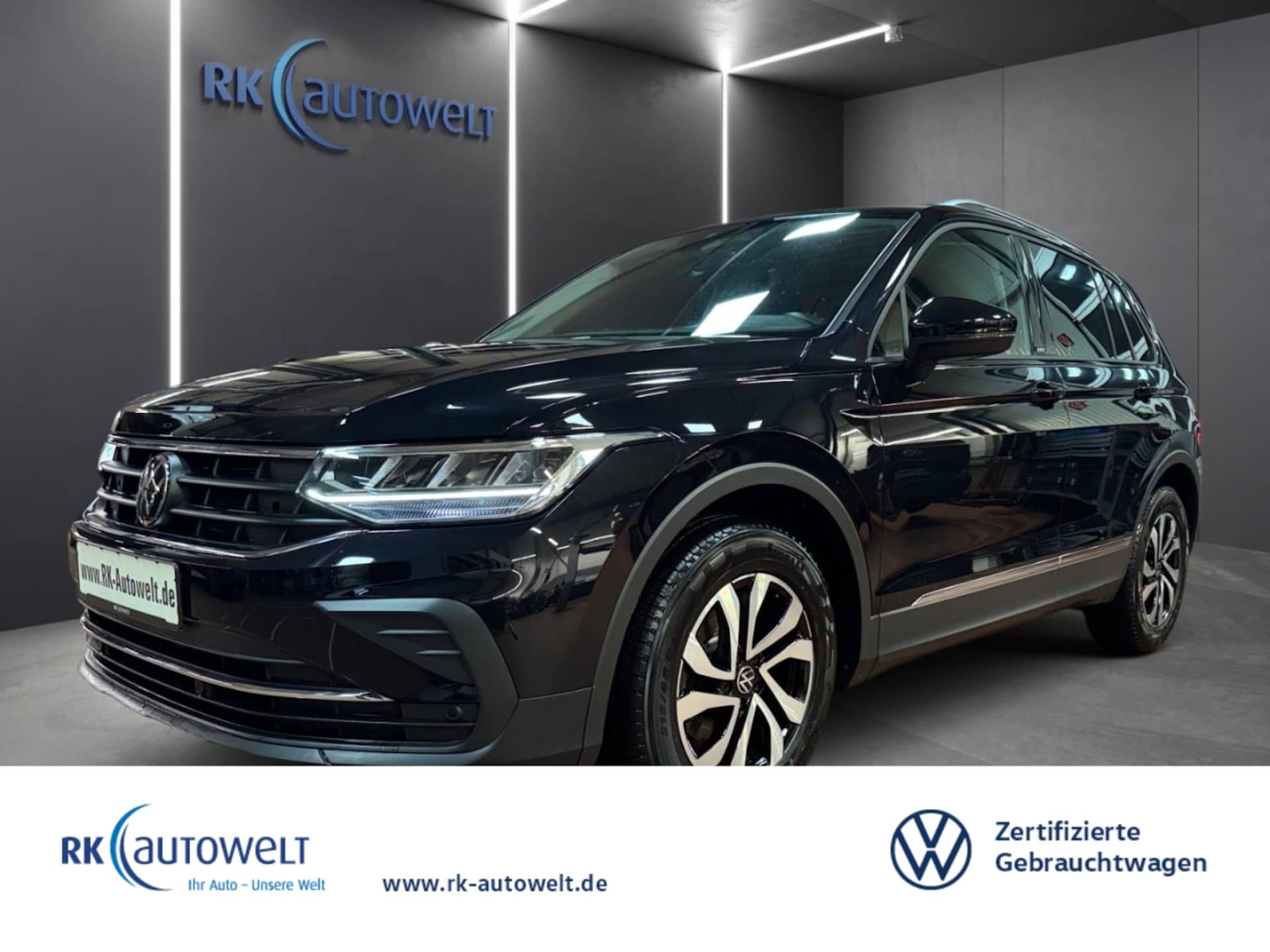 Volkswagen Tiguan Active