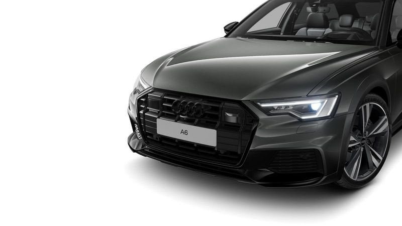 Audi A6 allroad quattro