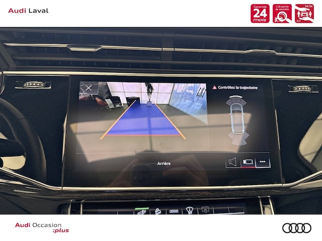 Audi Q7 TFSI E Advanced 55 TFSI E Quattro 381 Ch Tiptronic - 2021 - Joinsteer - #26