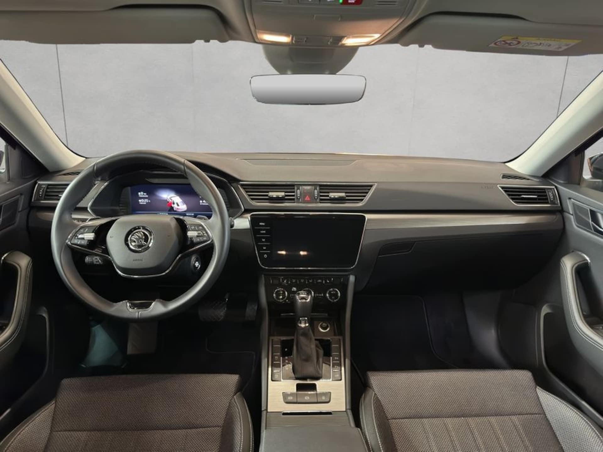 Skoda Superb Style