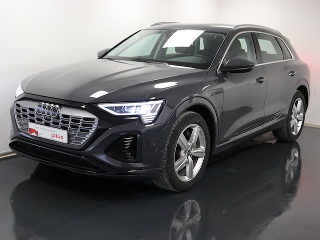 Image about Audi Q8 e-tron S line 50 e-tron quattro