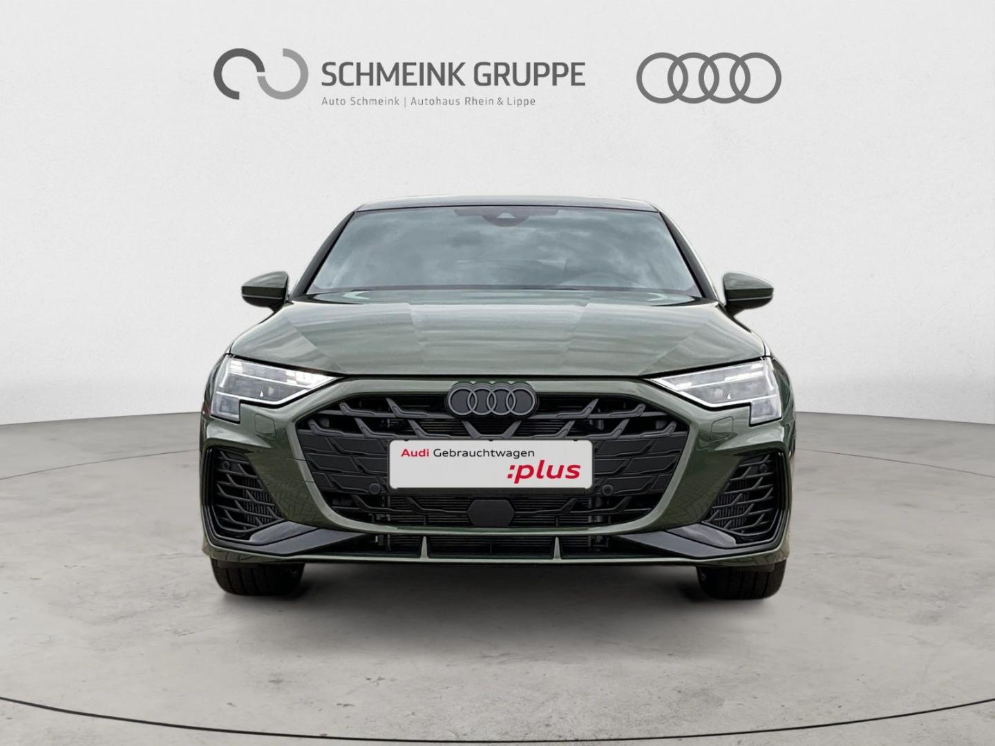 Image about Audi S3 Sportback TFSI quattro S tronic