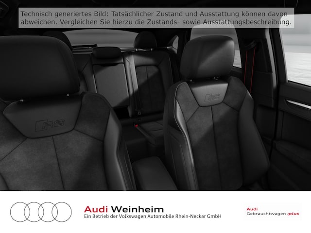 Audi RSQ3 Sportback TFSI Quattro S Tronic - 2022 - Joinsteer - #13