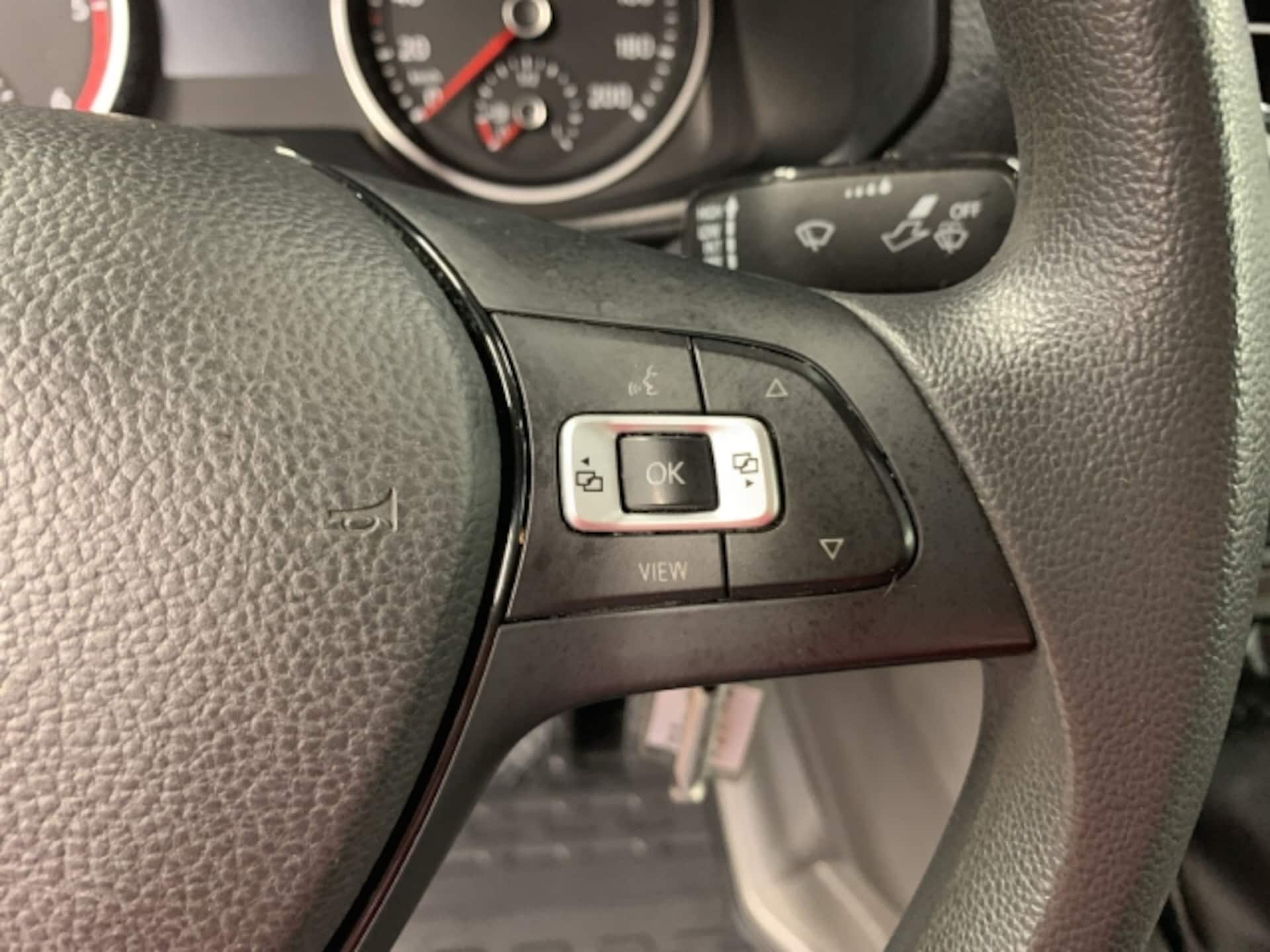 Volkswagen Crafter Kasten langer Radstand