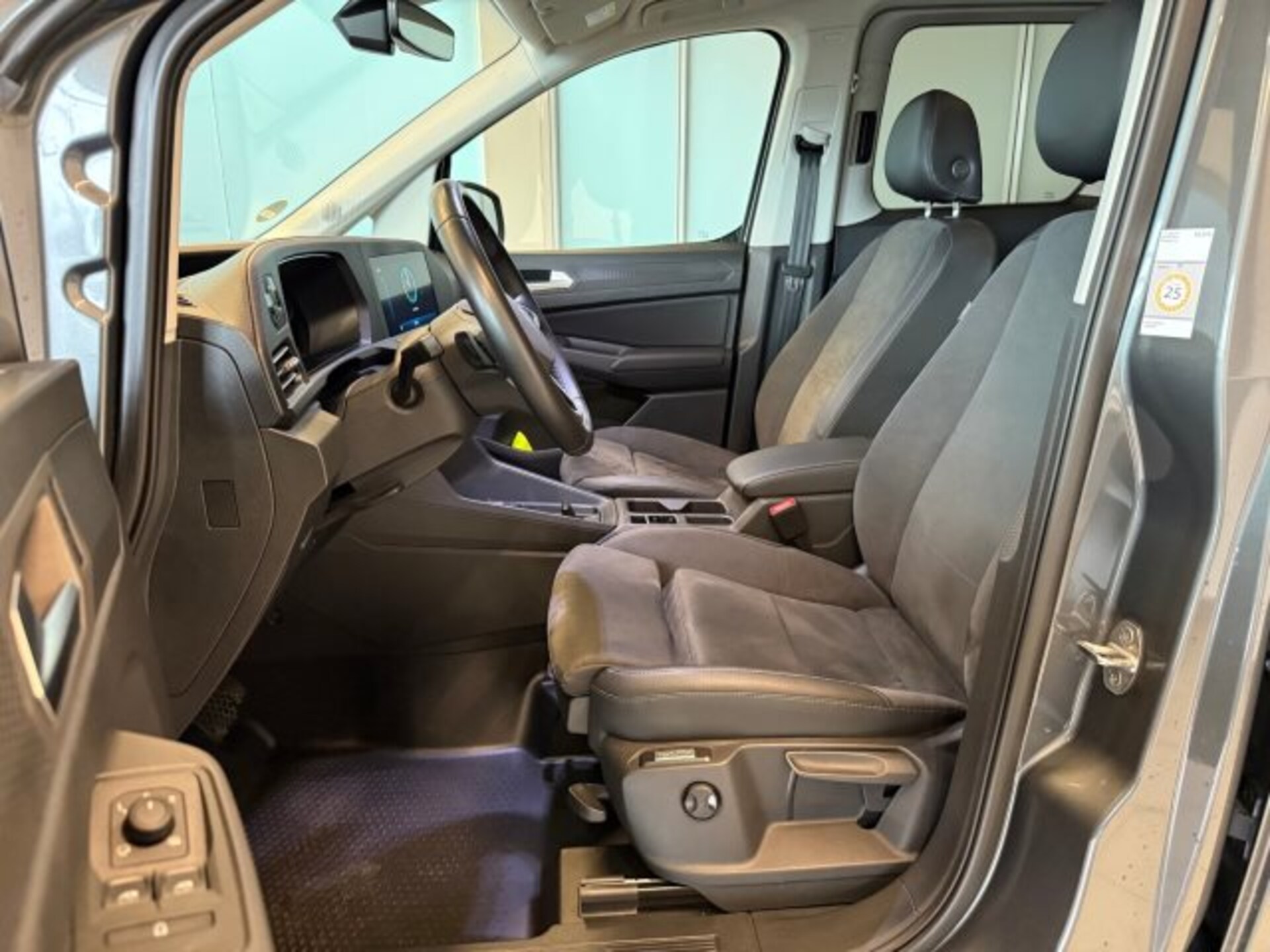 Volkswagen Caddy Life